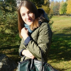 Викусик Лабынько, 15.09.1988, Минск