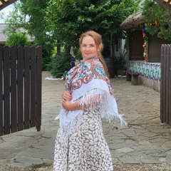 Евгения Сотина, Тамань