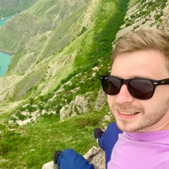 Vitaliy Parfilov, 16.02.1990, Санкт-Петербург