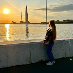 Ксения Туровец, Санкт-Петербург