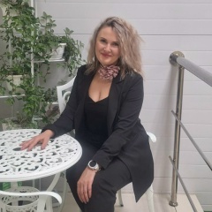 Наталья Костина, 25.12, Каменск-Уральский