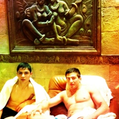 Jiro Melkonyan, Ереван