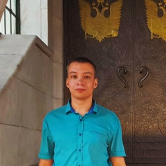 Сергей Правдин, 03.09.1986