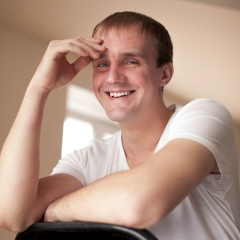 Серега Калин, 20.11, Красноярск