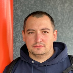 Рашид Бредихин, Воронеж