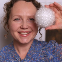 Ирина Боднар, Москва