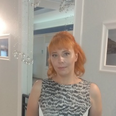 Мария Мухина, 18.08.1982, Санкт-Петербург