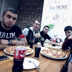 Petrea Vetrici, 03.10.1996, Кишинев