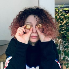 Надежда Бойчевски, Москва