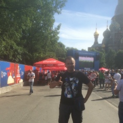 Дмитрий Старовойтов, 16.11.1985, Выборг