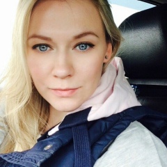 Настя Вижевитова