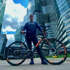 Виктор Saransky, Саранск