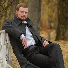 Алексей Бочин, 18.05, Санкт-Петербург