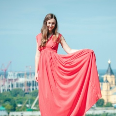 Anna Kiseleva, 17.02.1994, Москва
