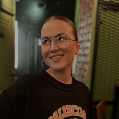 Анастасия Глаз, 13.04.1994, Москва