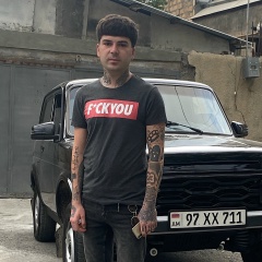 Вааг Погосян, 09.07, Ереван