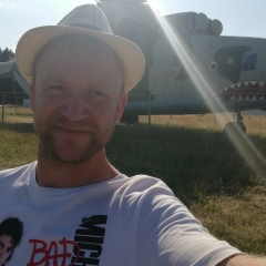 Саша Головач, 14.08, Минск