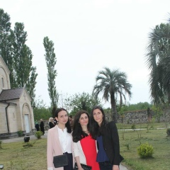 Nino Ketsbaia, 18.04.1987, Тбилиси