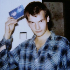 Илья Лунин, 31.10.1973, Санкт-Петербург