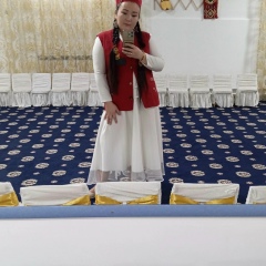 Маржан Калкаева, 29.04, Алматы