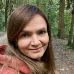 Оля Новикова, 12.08.1986, Подольск