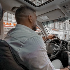 Ozal Rasulov, 15.07, Санкт-Петербург