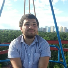 Веталь Галушко, 24.10, Киев