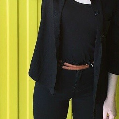 Александра Афронова, Москва