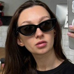 Camila Davydova, 27.09, Москва