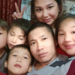 Ботагоз Кукенова, 13.01.1987, Астана