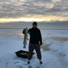 Владимир Дёмин, Костанай