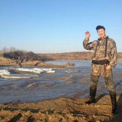 Лев Саввин, Якутск