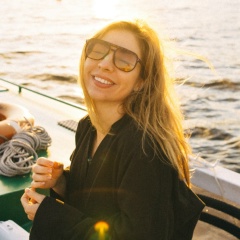 Ангелина Богданова, 23.12, Санкт-Петербург