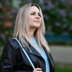 Ирина Андрос (Никитина), Минск