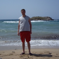 Игорь Сандаров, 21.09.1977, Кубинка