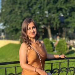 Anaida Avanesova, 10.07, Санкт-Петербург