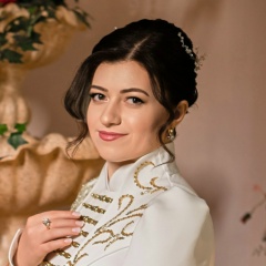 Зарифат Шидакова, 12.09, Маруха