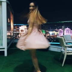 Яна Рахимова, 13.04, Ашхабад