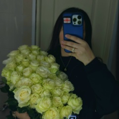 Эрни Ибрагимова, 27.01, Санкт-Петербург