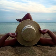 Оксана Юрьевна, Надым