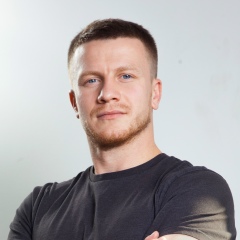 Владимир Глебашев, 26.01, Санкт-Петербург