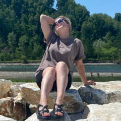 Алина Жукова, Барнаул