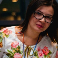 Ксения Махинько, 26.08, Запорожье