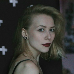 Анастасия Корсакова, 26.02