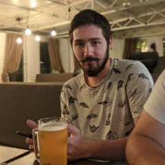 Алексей Глотов, 23.11.1997, Кишинев