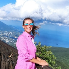 Юлия Чернятина, Севастополь