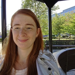 Елена Березенко, 27.07.1989, Москва