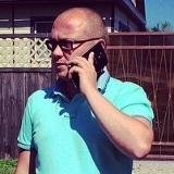 Дима Буланенко, 11.11.1986, Санкт-Петербург