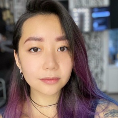 Делия Денисова, 10.08.1994, Санкт-Петербург