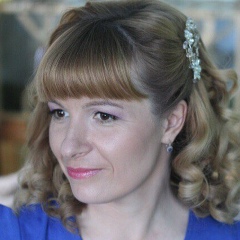 Алёна Бурова, 02.05, Санкт-Петербург